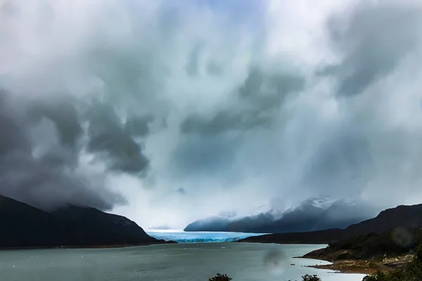 View of Perito Moreno Glacier — Stock Photo, Image
