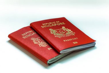 Singapur pasaportu 189 ülkeye varışta vizesiz veya vizesiz dünyanın en güçlü pasaportu arasında yer alıyor