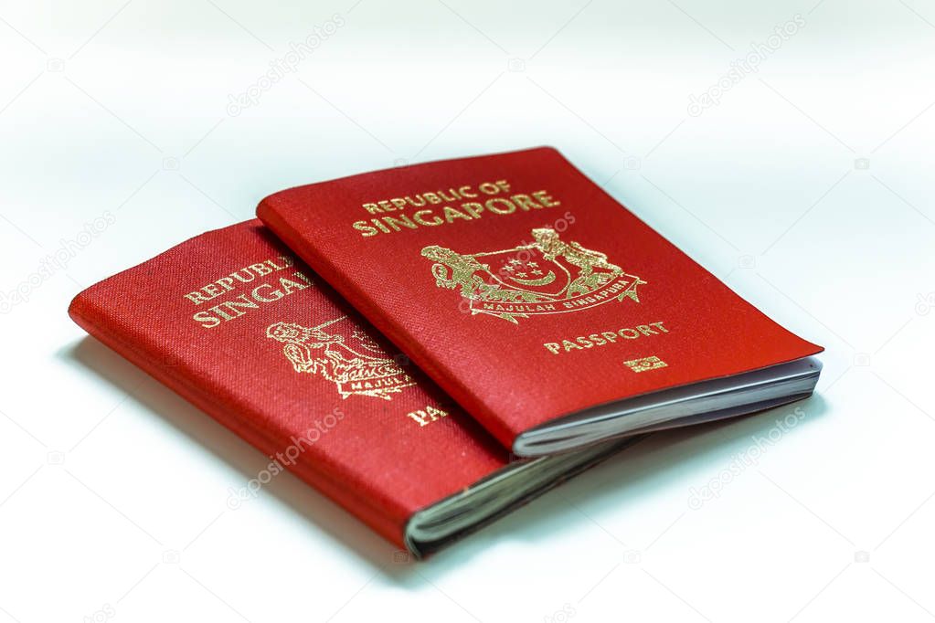 Singapore passport is ranked the most powerful passport in the world with visa-free or visa on arrival access to 189 countries