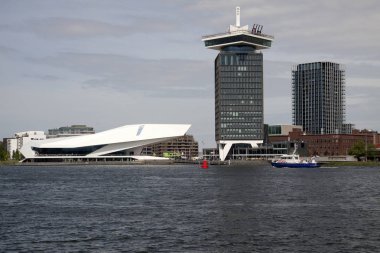 Amsterdam, Juni 2: Göz film Müzesi Amsterdam Haziran, 2,2013, Amsterdam, Hollanda.