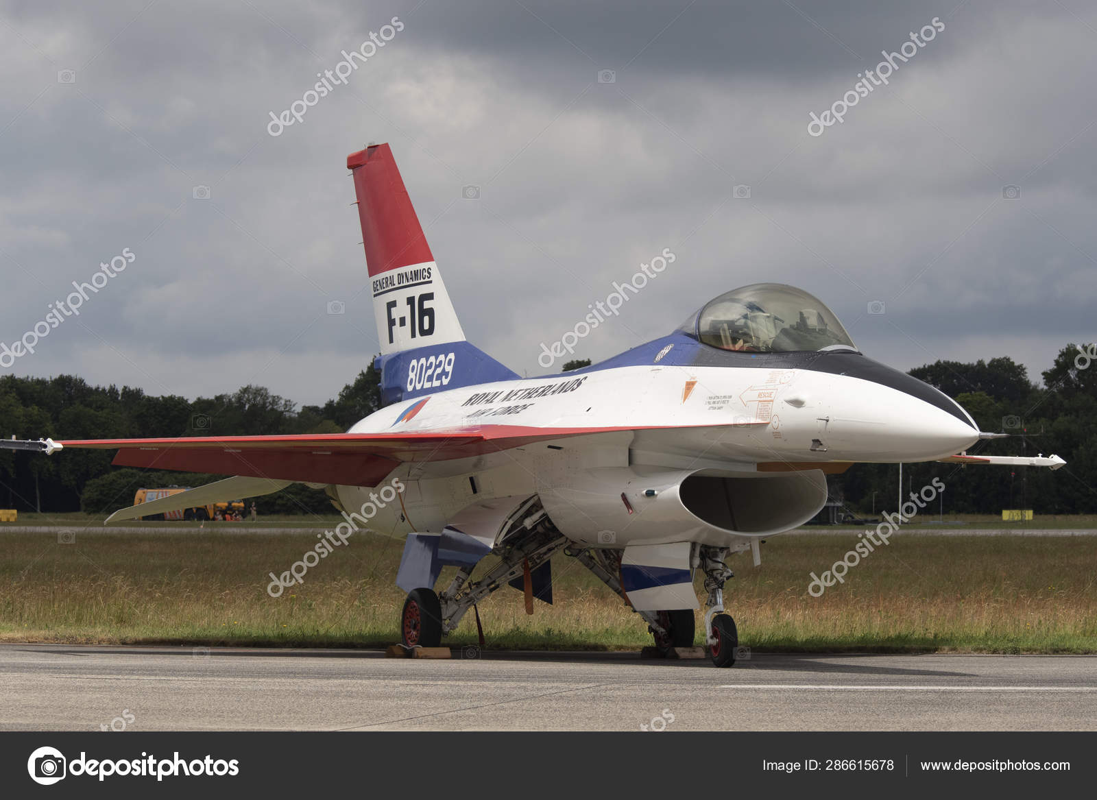 air forces red white and blue