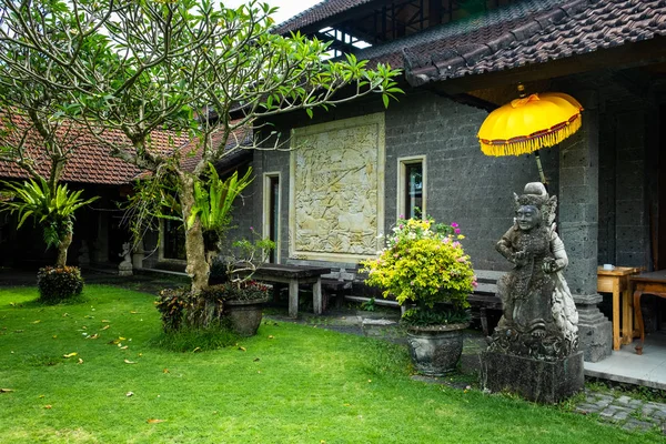 Villa. Alojamiento en Ubud, Bali —  Fotos de Stock