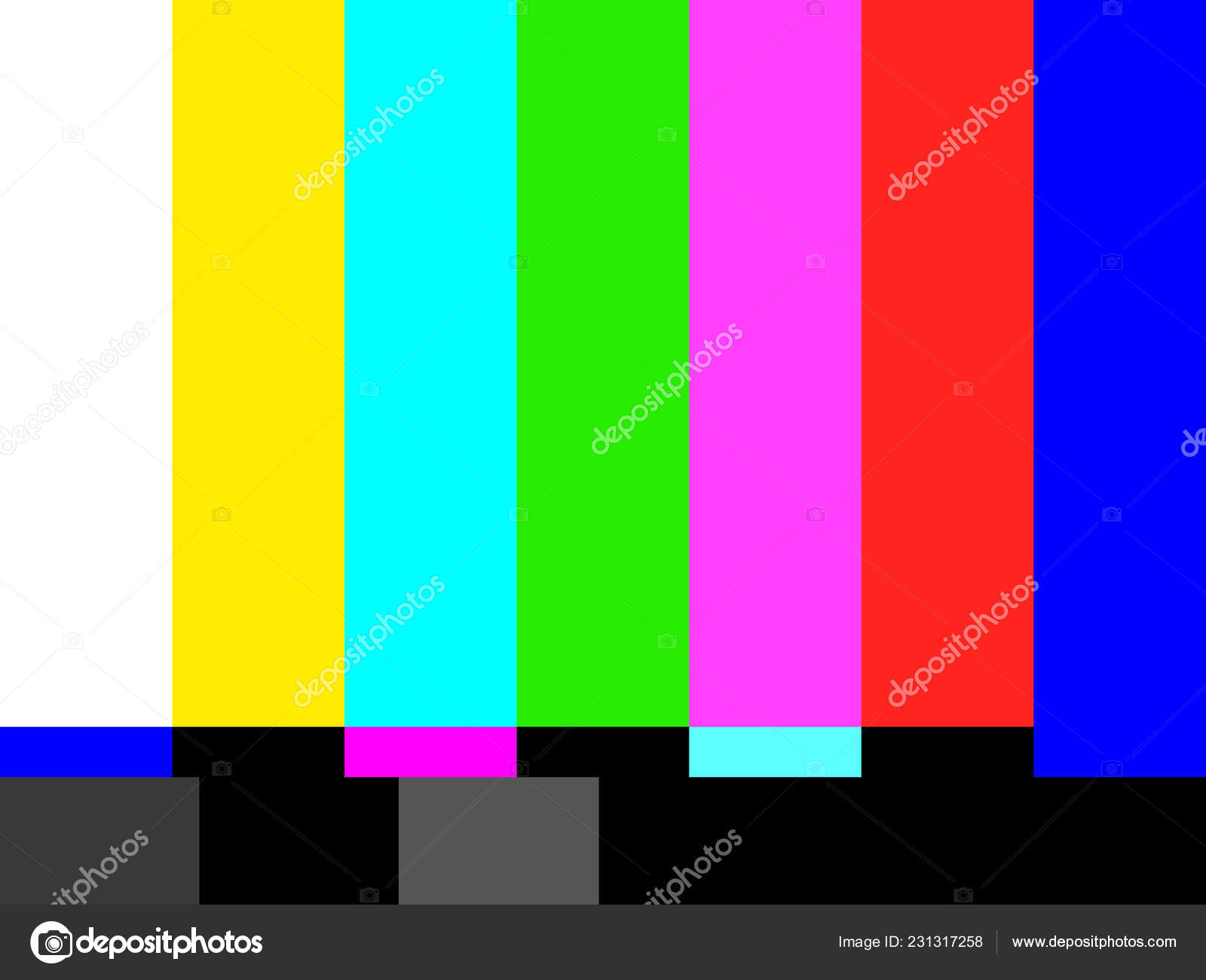 Tv No Signal narastore.id