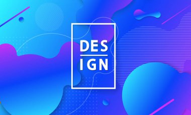 Minimal tasarım kapakları. Dinamik şekiller kompozisyon. Serin parlak kapakları. Tasarımınız için geometrik arka planlar. Afiş, posterlerini açmaları, posterler, el ilanları için uygulanabilir. Vektör Eps10.