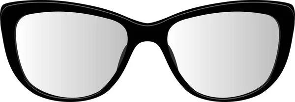 Brýle Čtení Vektorové Ilustrace — Stockový vektor