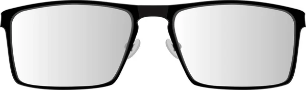 Lesebrille Vektorillustration — Stockvektor