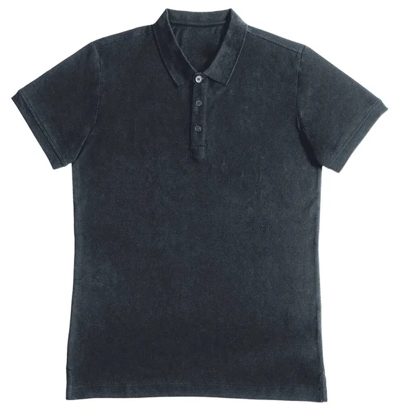 Beyaz arkaplanda izole edilmiş t-shirt