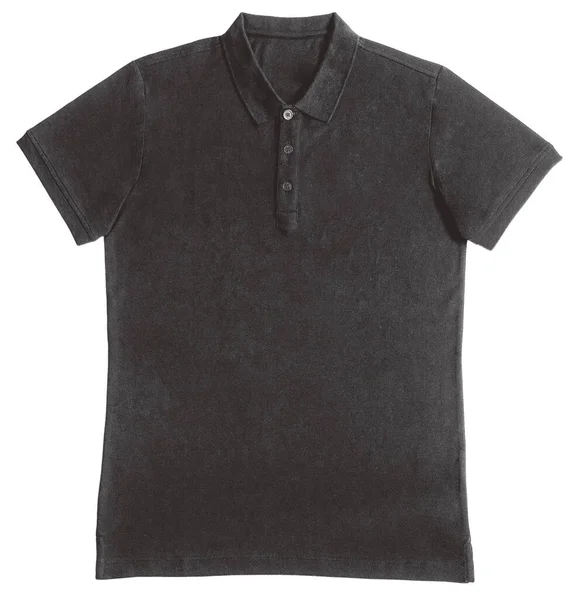 Beyaz arkaplanda izole edilmiş t-shirt