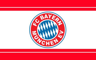 Bayrak futbol kulübü Bayern Munchen, Almanya