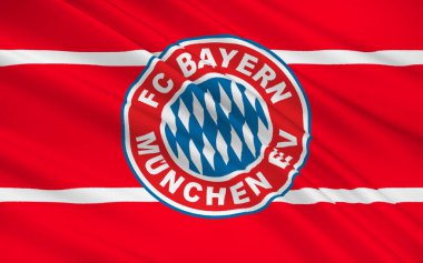 Bayrak futbol kulübü Bayern Munchen, Almanya