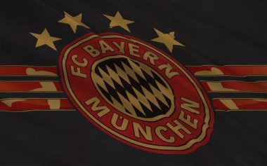 Bayrak futbol kulübü Bayern Munchen, Almanya