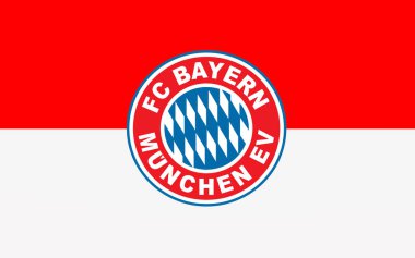 Bayrak futbol kulübü Bayern Munchen, Almanya