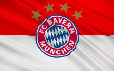 Bayrak futbol kulübü Bayern Munchen, Almanya