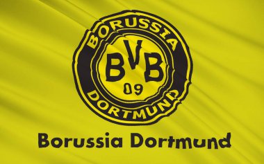 Bayrak futbol kulübü FC Borussia Dortmund, Gegmany