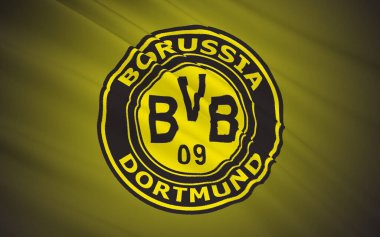 Bayrak futbol kulübü FC Borussia Dortmund, Gegmany