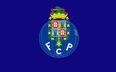 Bayrak futbol kulübü FC Porto, Portekiz