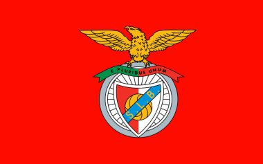 Bayrak futbol kulübü FC Benfica, Portekiz