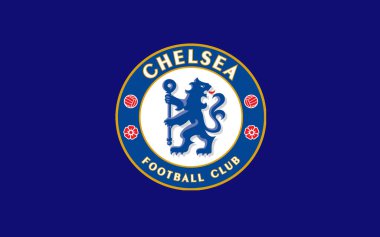 Flag futbol kulübü Chelsea, İngiltere