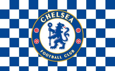Flag futbol kulübü Chelsea, İngiltere