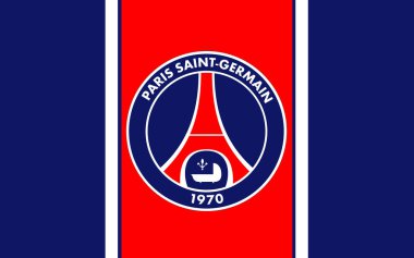 Flag futbol kulübü FC Paris Saint-Germain, Fransa