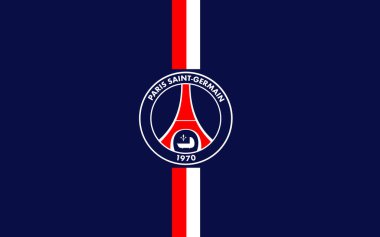 Flag futbol kulübü FC Paris Saint-Germain, Fransa