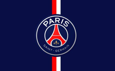 Flag futbol kulübü FC Paris Saint-Germain, Fransa