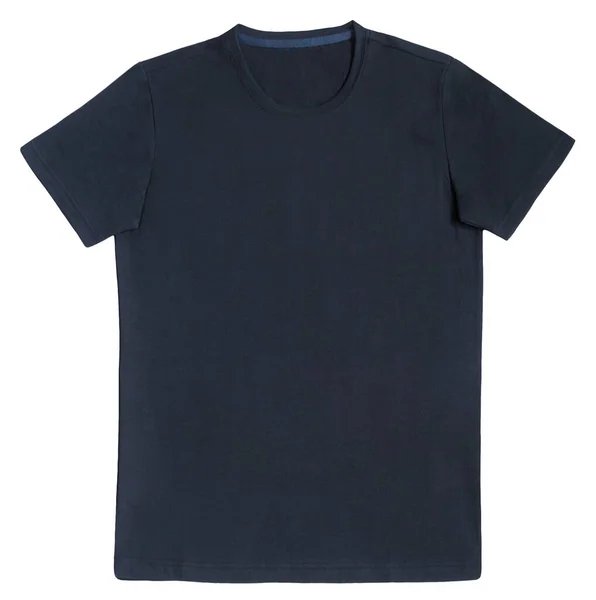 Shirt Isolerad Vit Bakgrund — Stockfoto