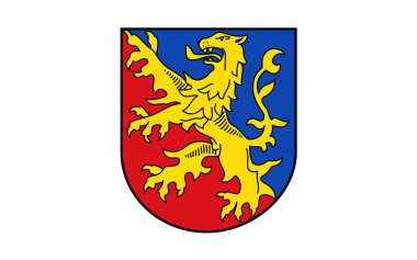 Rhein-Lahn-Kreis bayrağı, Almanya 'nın Rhineland-Palatinate eyaletinde yer alan bir şehirdir.