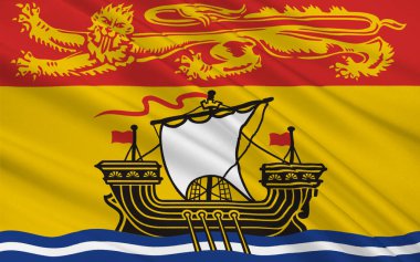 New Brunswick, Kanada 'nın üç deniz ilinden birisidir ve anayasal olarak iki dilde konuşulan tek vilayettir.