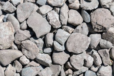 Doku veya arkaplan için vahşi taşlar