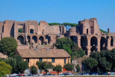 Circus Maximus, İtalya 'nın başkenti Roma' da bulunan antik bir Roma yarış arabası stadyumu..