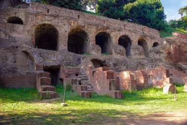 Circus Maximus, İtalya 'nın başkenti Roma' da bulunan antik bir Roma yarış arabası stadyumu..