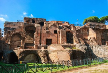 Circus Maximus, İtalya 'nın başkenti Roma' da bulunan antik bir Roma yarış arabası stadyumu..
