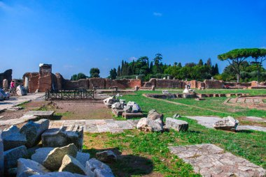 Circus Maximus, İtalya 'nın başkenti Roma' da bulunan antik bir Roma yarış arabası stadyumu..