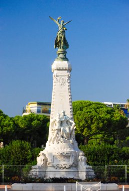 Nice, Fransa - 25 Eylül 2009: 