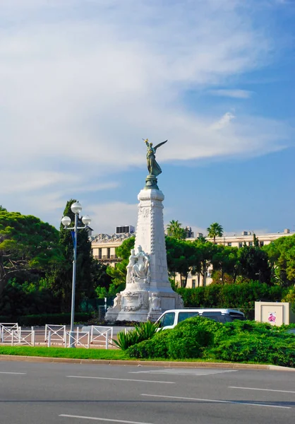 Nice, Fransa - 25 Eylül 2009: 