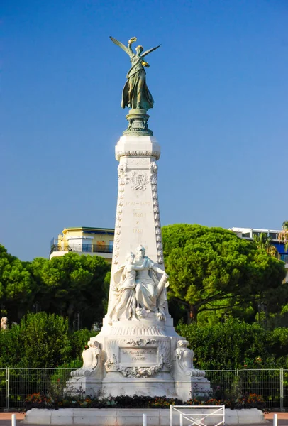 Nice, Fransa - 25 Eylül 2009: 