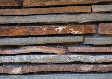 Vahşi taşın dokusu ve arkaplanı