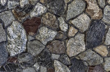 Vahşi taşın dokusu ve arkaplanı