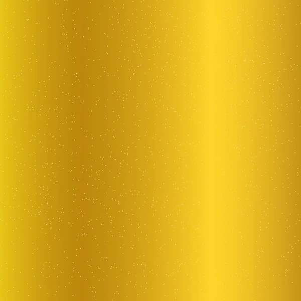 Глянцевый фон и золотистая глайтерная фактура. Sparkle gli — стоковый вектор