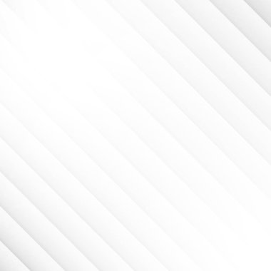 Soyut geometrik diyagonal desen beyaz ve gri renk backgro