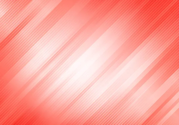 Fundo de cor rosa e branco abstrato com listras diagonais . — Vetor de Stock