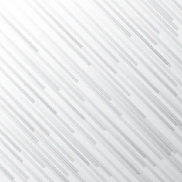 Abstrait blanc et gris dégradé bande diagonale fond de ligne — Image vectorielle