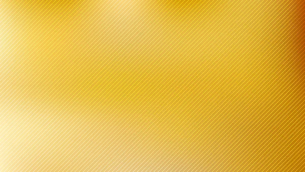 Fondo borroso dorado abstracto con patrón de líneas diagonales t — Vector de stock