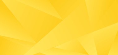Soyut sarı düşük çokgen arkaplan ve doku. Pankart web şablonu için kullanabilirsiniz. Broşür, sunum, poster, broşür vs. Vektör illüstrasyonu