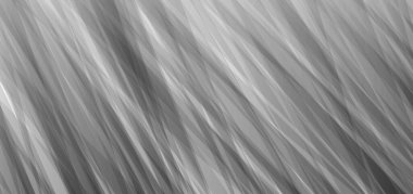 Soyut beyaz ve gri çizgiler köşegen fütüristik zemin ve doku. Vektör illüstrasyonu