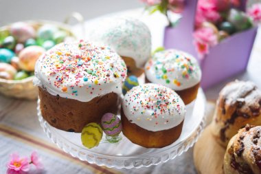 Paskalya için pişirme yemekleri