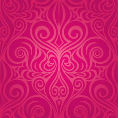 Kırmızı çiçekler, muhteşem dekoratif çiçek moda arka plan duvar kağıdı düğün tasarımı 