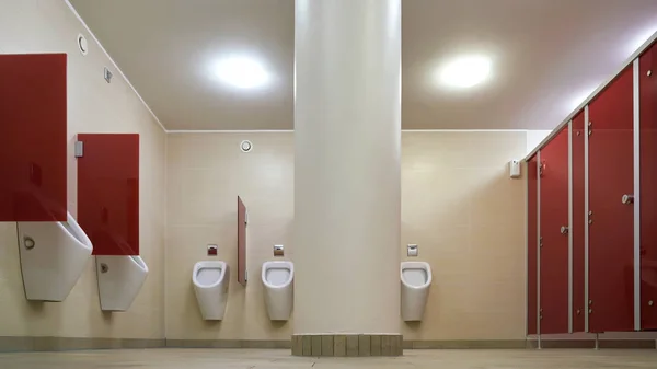 Toilettes Propres Publiques Dans Centre Ville Berlin — Photo