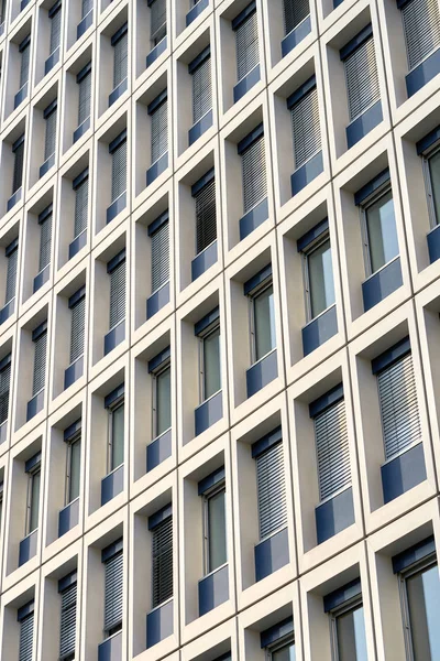 Facciata Edificio Uffici Nel Centro Berlino — Foto Stock